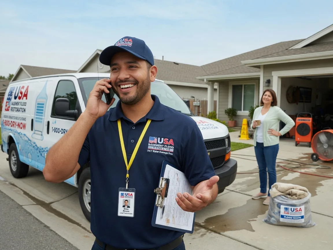 Basement Flood Cleanup Hopewell, OH FAQs